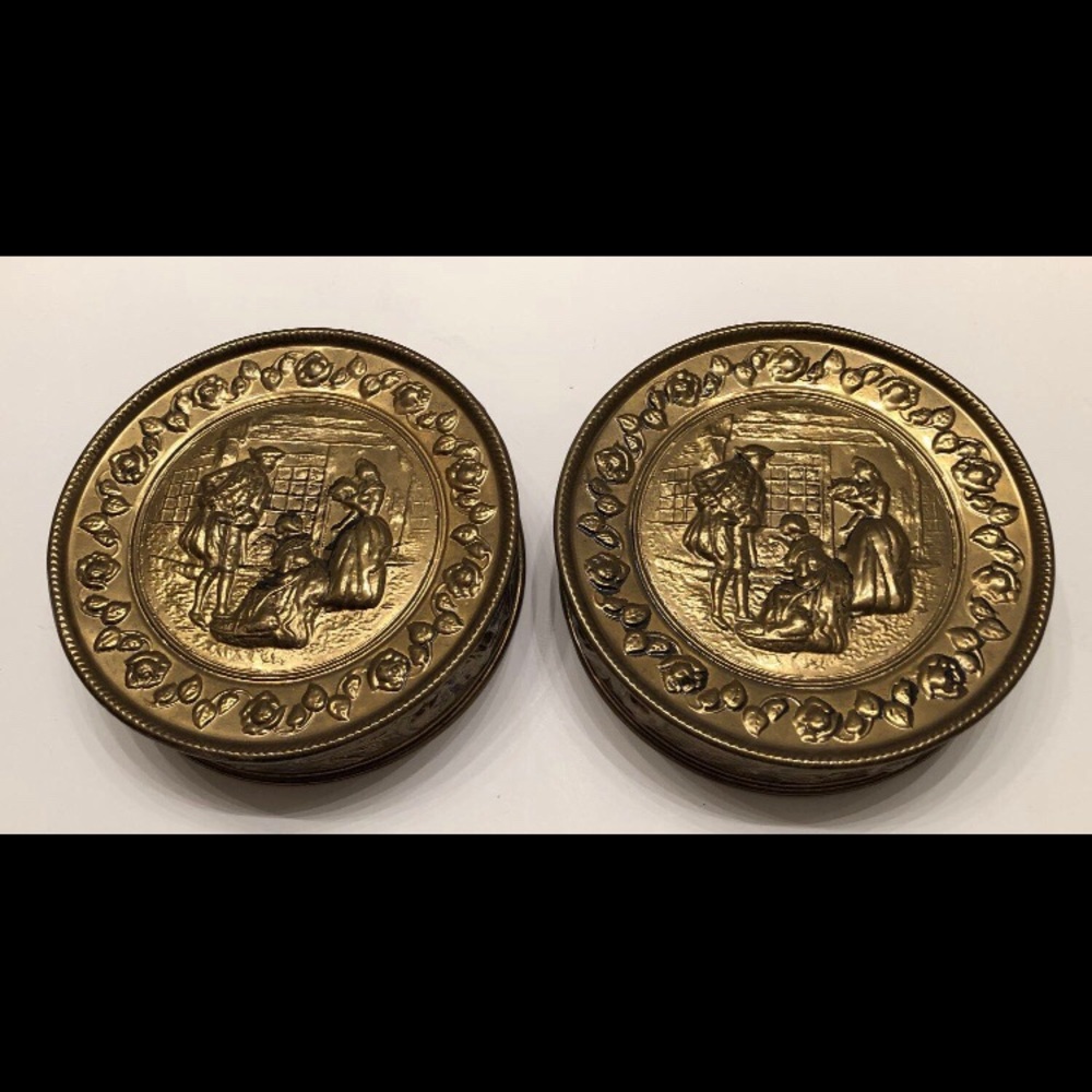 Set of Vintage wall Decor